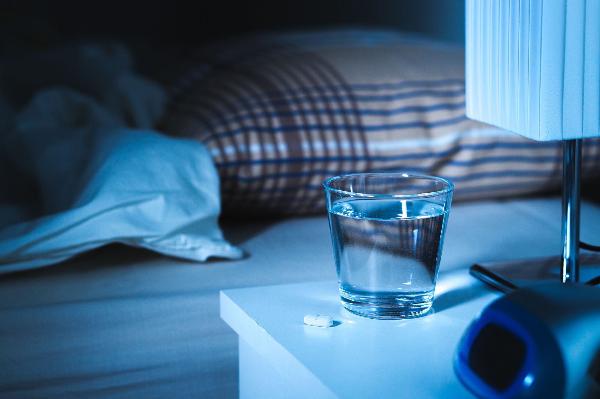 Using Magnesium Supplements For Sleep Is All The Rage. What To Know