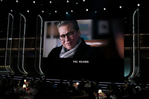 An Ai Rendered Val Kilmer Will Posthumously Appear In A New Film