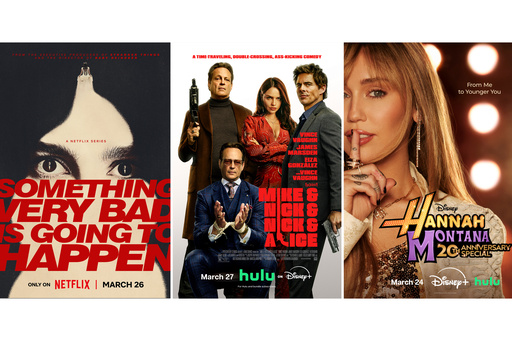 What To Stream: Charlie Puth, Daniel Day Lewis, Robyn, James Marsden And A ‘hannah Montana’ Special