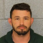 Mecklenburg County Mugshots March 18th