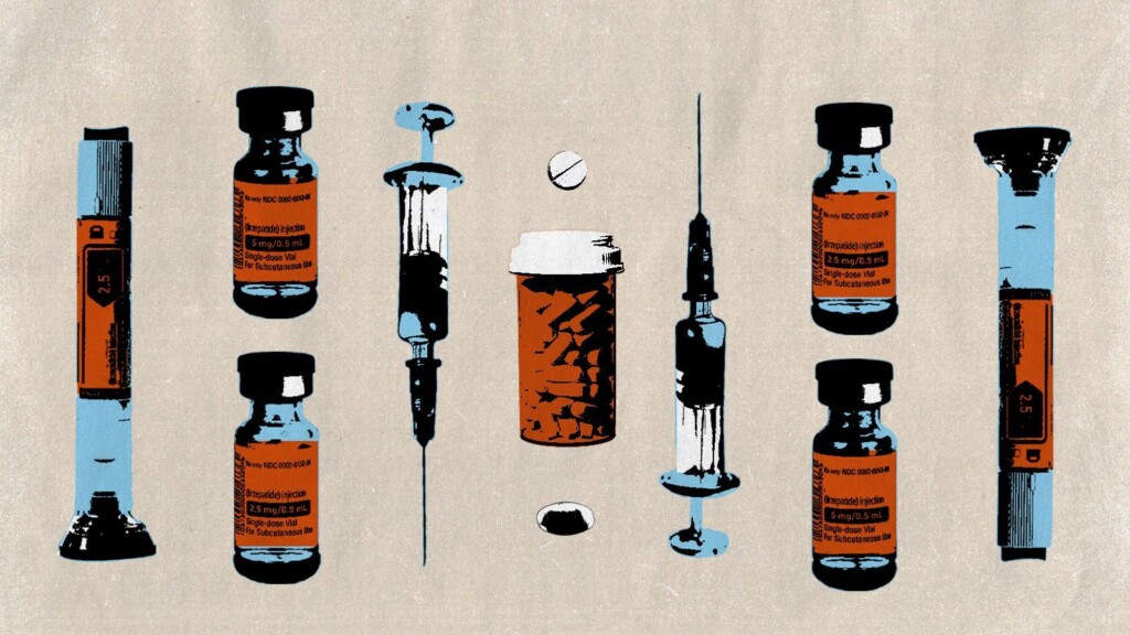 Weight Loss Treatment Is On The Verge Of A Dramatic Shift – Again