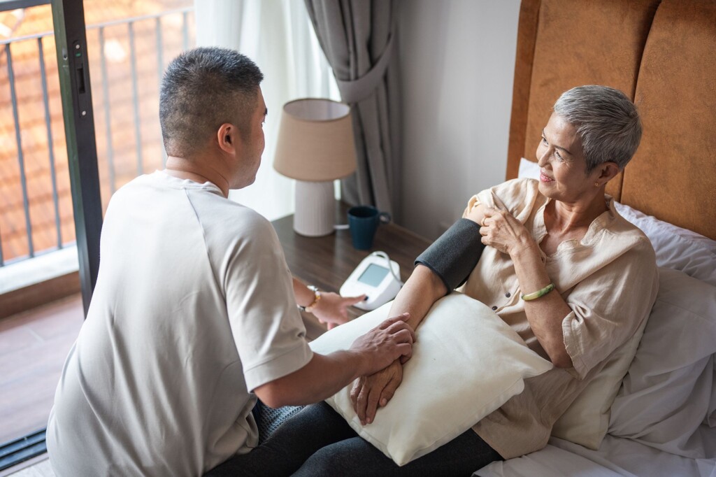 The Gender Gap In Caregiver Well Being Is Real. How To Fix It