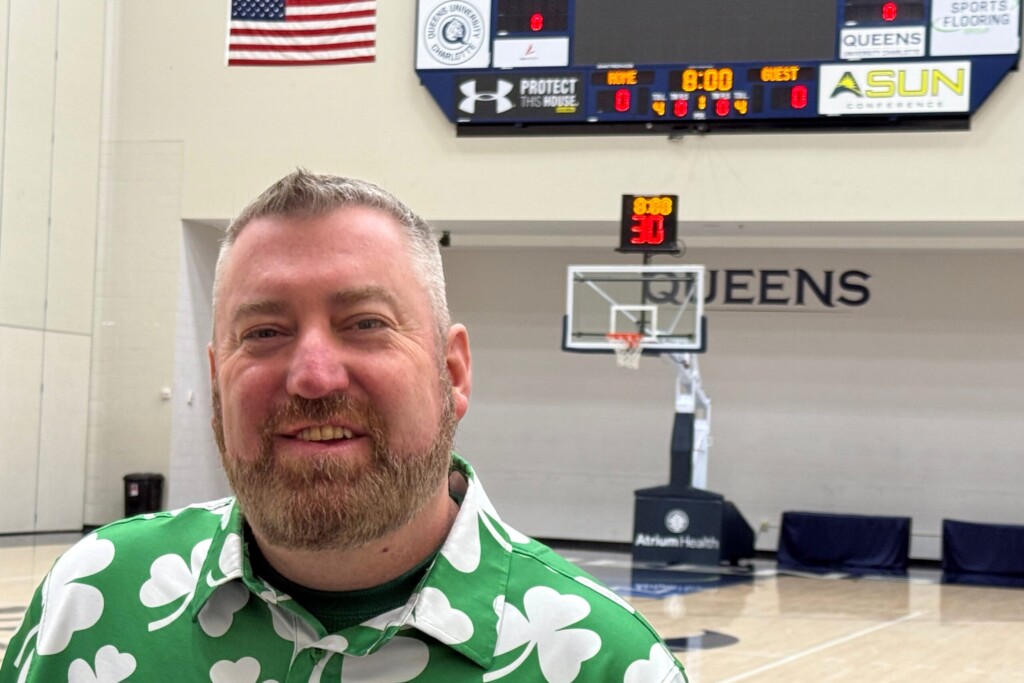 Ncaa Newcomer Queens Plans To Bring ‘street Dog’ Mentality Against No. 2 Seed Purdue