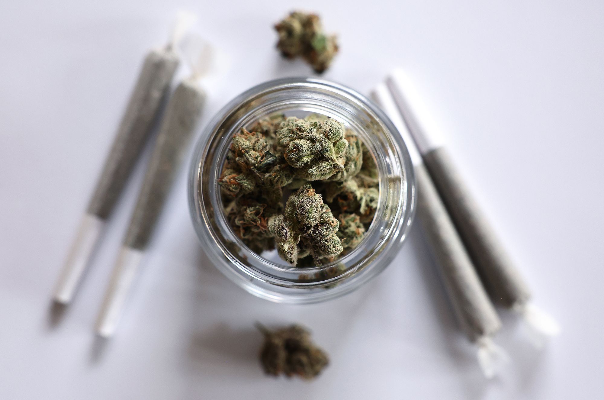 Scientists Say Marijuana Doesn’t Ease Anxiety Or Other Mental Health Conditions