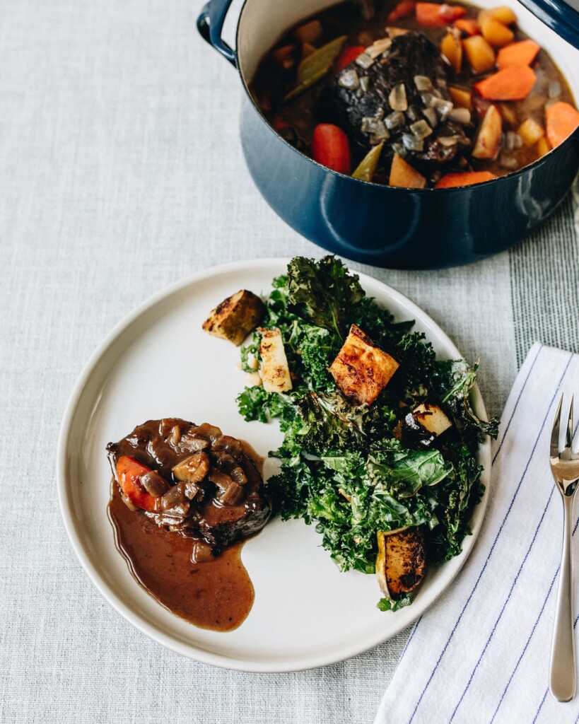 Why One Restaurant Chef Still Cooks His Grandma’s Recipes