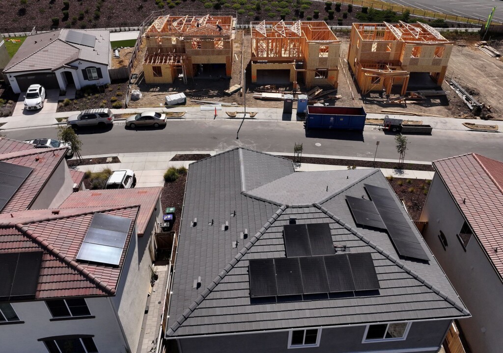 Largest Housing Affordability Package In A Generation Passes In The Senate