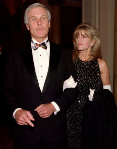 Ted Turner, Outspoken Founder Of Cnn, Dies At 87