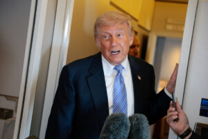 Trump Drops Irs Lawsuit In Exchange For Doj $1.76 Billion ‘weaponization’ Fund