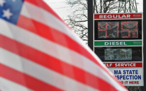 Trump Says Federal Gasoline Tax To Be Reduced ’till It’s Appropriate’