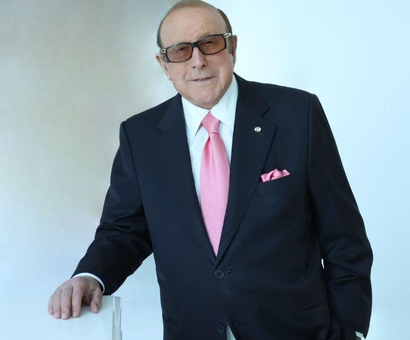 <p>Clive Davis, shown in 2021, remained a music industry titan throughout his decades in the business.</p>