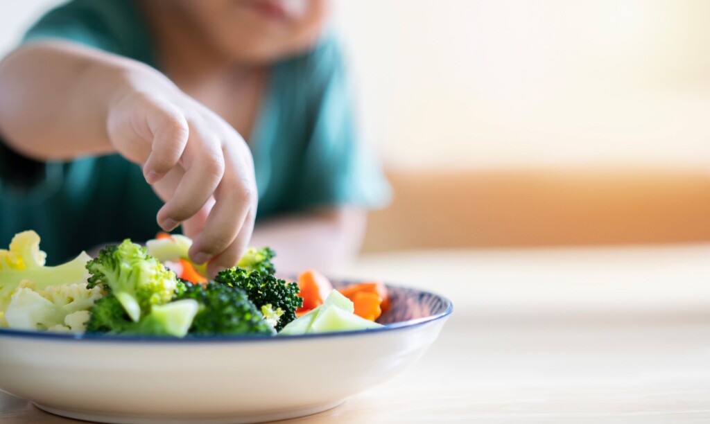 Many Kids Don’t Eat Enough Veggies. Amid A Parasite Outbreak In The Us, What’s A Parent To Do?