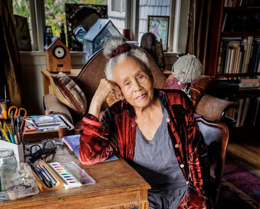 Artist Betye Saar, Whose Work Reflects Black Identity, Dies At 99