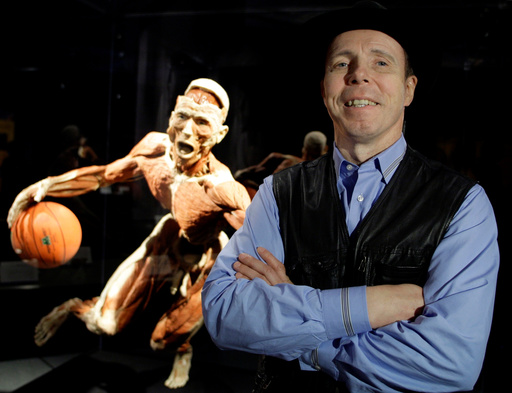 Gunther Von Hagens, The German Anatomist Behind The ‘body Worlds’ Exhibition, Dies At 81