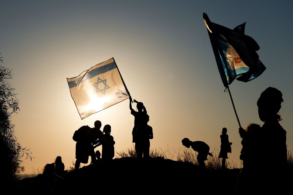 Israel’s Far Right Openly Boasts Of Resettling Gaza As Election Looms