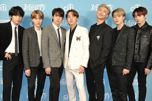 K Pop Powerhouse Bts Say They Will Not Submit Music For 2027 Grammys