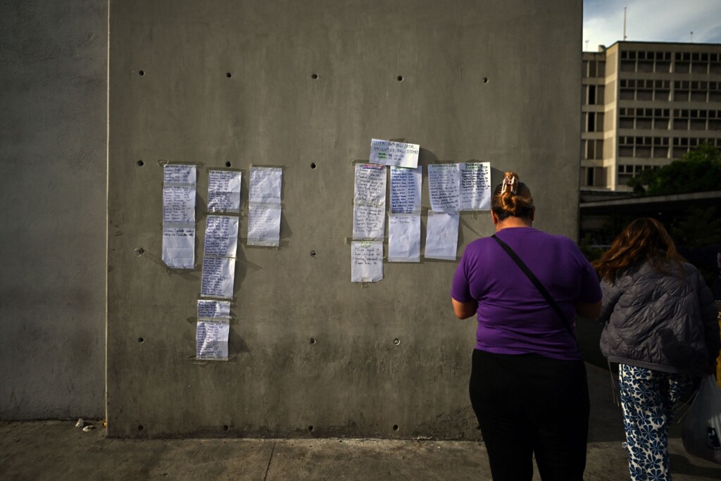As Venezuelan Morgues Fill And The Death Toll Slowly Rises, Questions Remain About How Many Are Truly Gone