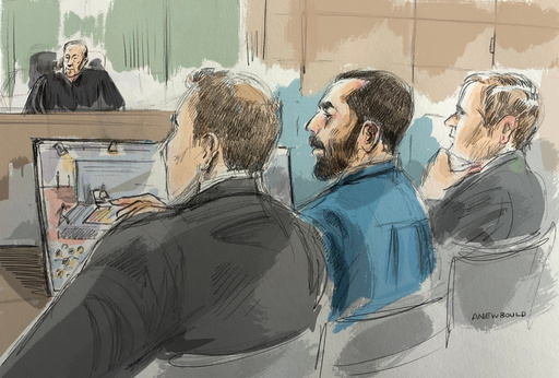 Defendant In Salman Rushdie Stabbing Declines To Testify In Terrorism Trial