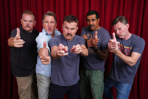 ‘super Troopers’ At 25: A Quarter Century Of Mustaches And Maple Syrup — And A New Film