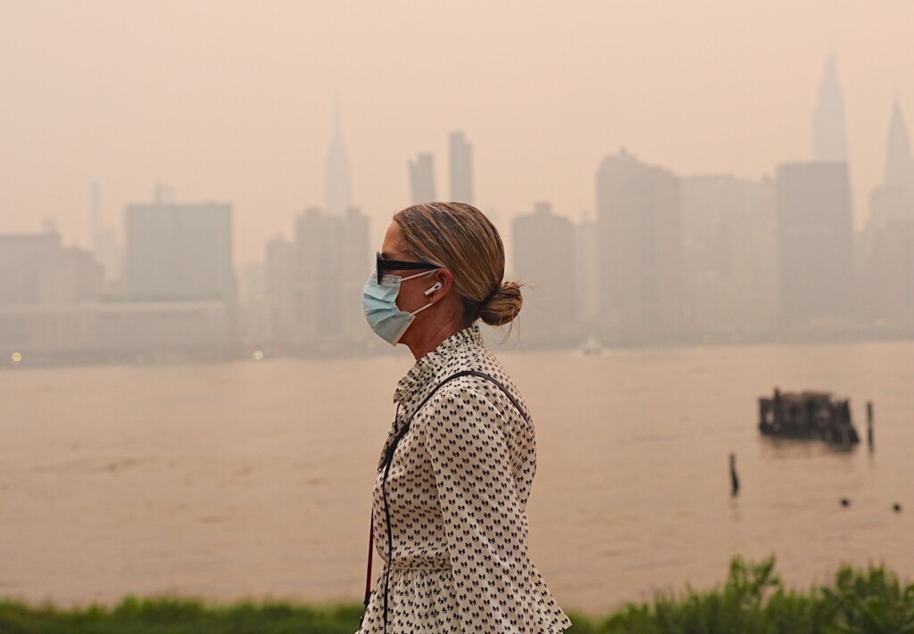 What You Need To Breathe Easier When The Air Is Full Of Smoke