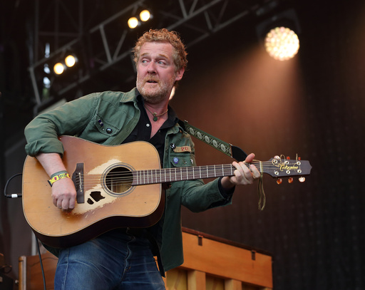 ‘once’ Oscar Winner And Irish Musician Glen Hansard Dies In Motorcycle Crash