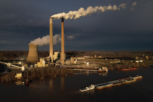 Epa Eliminates Rule That Limits Planet Warming Greenhouse Gas Emissions From Power Plants