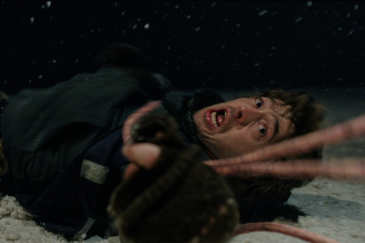 Movie Review: Zach Cregger And Austin Abrams Find Just Enough Humor Amid The Gore In ‘resident Evil’