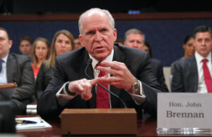 Ex Cia Director John Brennan Issued Subpoena In Trump “grand Conspiracy” Investigation, Lawyer Says