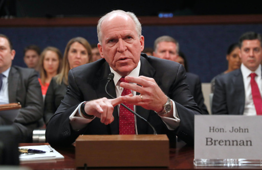 Ex Cia Director John Brennan Issued Subpoena In Trump “grand Conspiracy” Investigation, Lawyer Says