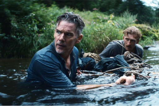Movie Review: Ethan Hawke Leads A Tense, Depression Era Thriller In ‘the Weight’