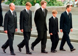 Buckingham Palace Hits Back At Claims In A Book By Princess Diana’s Brother