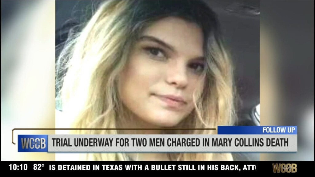 Mary Collins’ Grandmother Testifies That Suspects Knew She Had A Cognitive Disability Before They Drugged, Assaulted And Killed Her