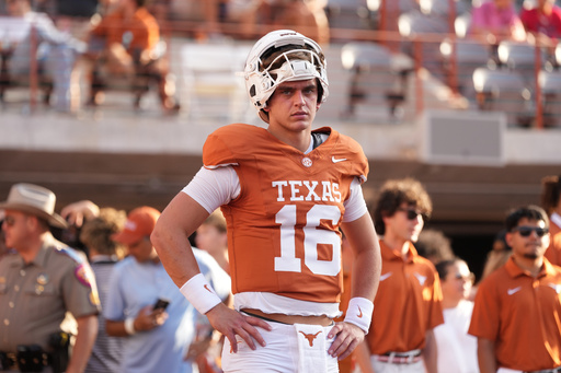 Texas Qb Arch Manning Apologizes To Espn Reporter Holly Rowe For Laughing About Fake Video Of Slap