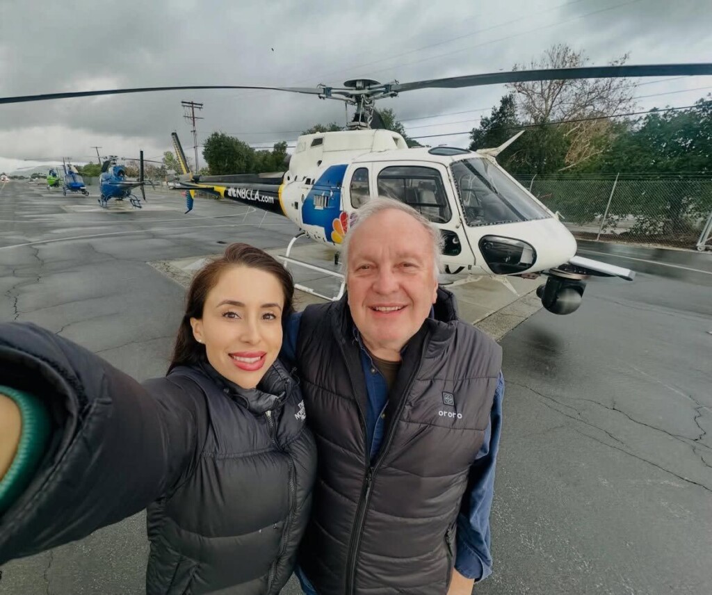 An Engaged Reporter, A Soon To Retire Pilot And A Young Tourist: What We Know About The L.a. Helicopter Crash Victims
