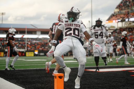 No. 13 Texas Tech Opens Big 12 Title Defense Vs. No. 22 Houston, And League Goes International Again