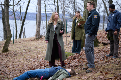Nbc’s ‘line Of Fire’ Is What Happens When You Combine A Procedural Tv Show With A Soap Opera