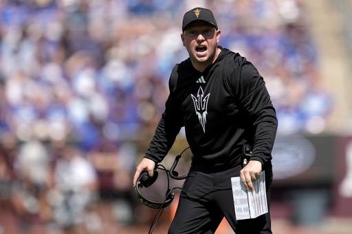 Arizona State And Kansas Choose Different London Travel Plans For Wembley Matchup
