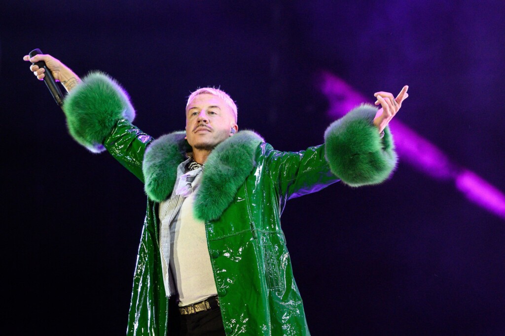 Acts Abandon Ed Sheeran Tour After Macklemore Barred Over ‘free Palestine’ Comments