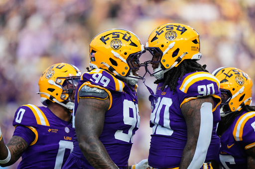 College Football Picks: Lsu Defense Will Be Difference Against Ole Miss In Weekend’s Showcase Game