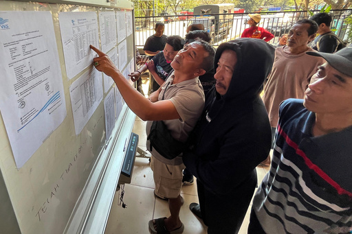 Indonesia Intensifies Search Effort For 129 People Missing After Ferry Capsized In Java Sea