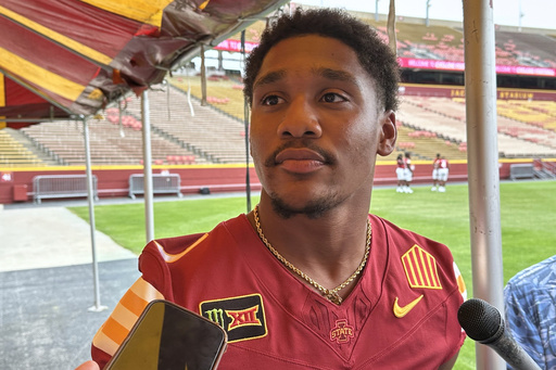 Big 12 This Week: Iowa State Visits No. 21 Iowa, Arizona Heads To Byu