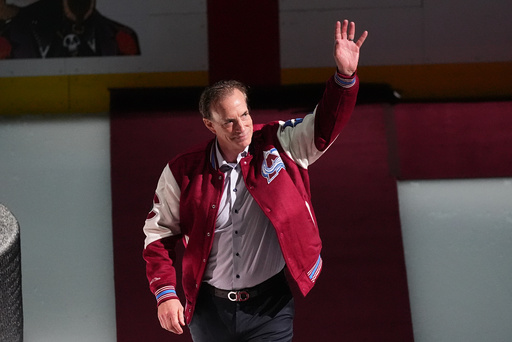 Joe Sakic Plans To Indefinitely Stay In Gm Role For Avs With No Search Scheduled, Ap Source Says