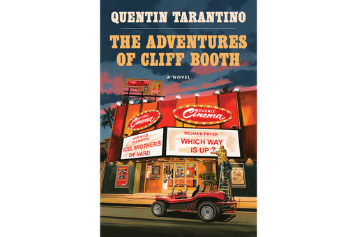 Cliff Booth’s Next Act: Quentin Tarantino’s New Novel Arrives As David Fincher Directs The Sequel
