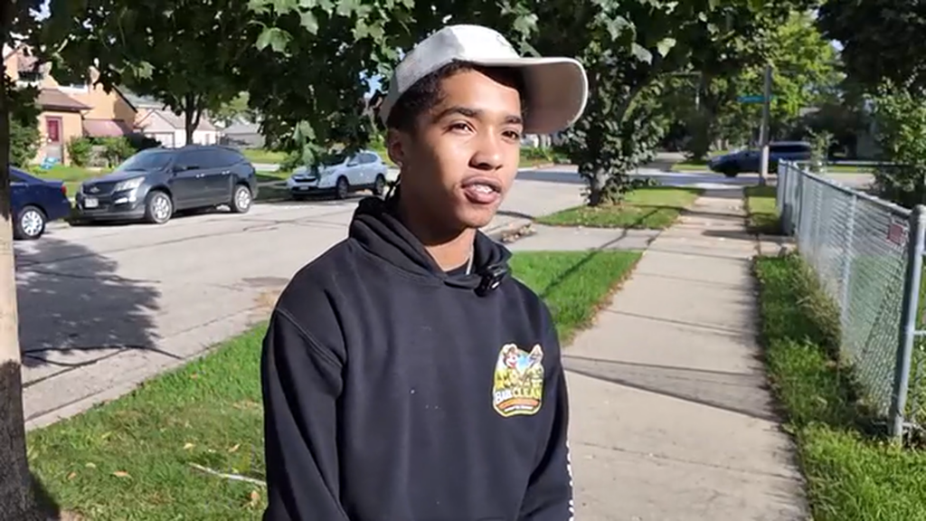 After 10 Suspensions, Teen Builds Barkclean — And A New Path — At 16