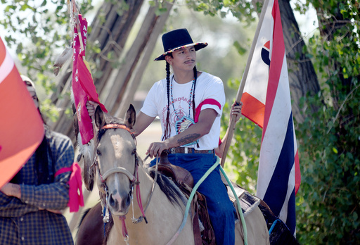 A Christian Pastor Called Arapaho Ceremonies ‘idol Worship.’ Now The Tribe Wants Her Church Gone