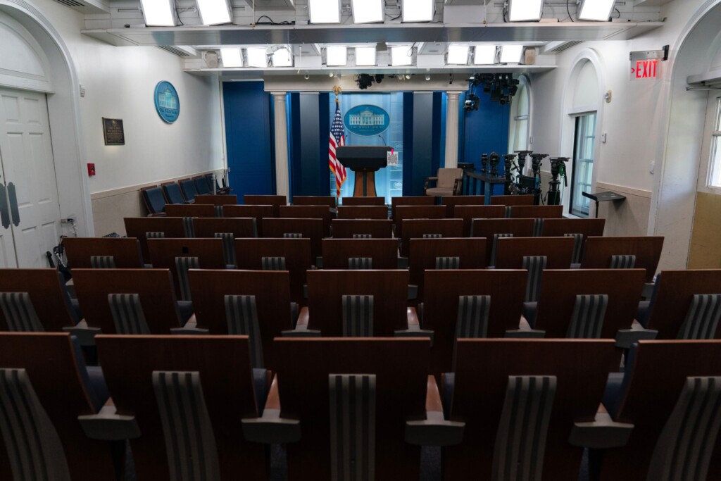 Cnn, Ms Now, Politico Say They’ve Notified Trump They’re Suing Over Denied White House Access