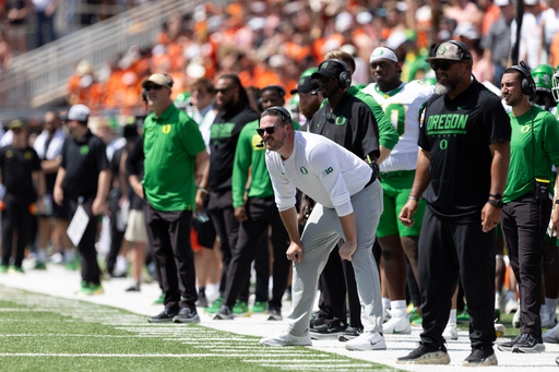 Big Ten Blues? Week 2 Stunners As Ohio State And Oregon Collapse Give The Sec A Boost