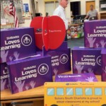Subaru South Charlotte Celebrates Sterling Elementary Teachers With Funding, Supplies And Appreciation