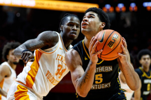 Louisville Adds Fifth Year Forward Lj Wells To The Basketball Roster For This Season