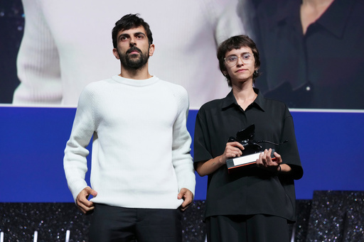 An Israeli Documentary On The War In Gaza Sets Off A Firestorm At Home After Venice Award