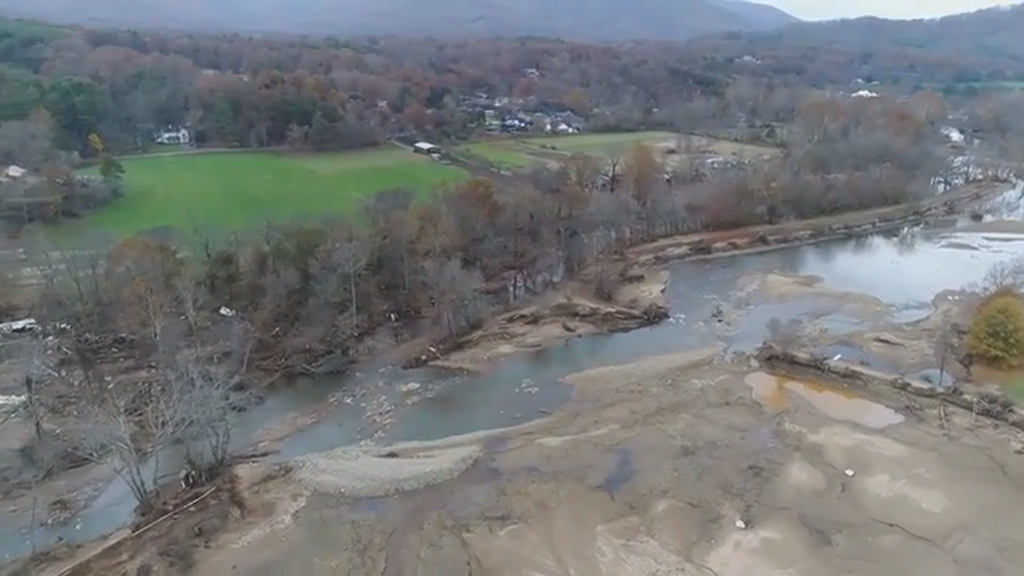Nearly 2 Years After Helene, Recovery Varies Across Western North Carolina